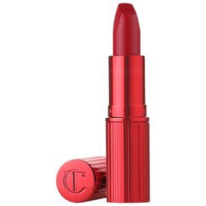 Charlotte Tilbury Matte Lipstick in Pizzaz - BNIB Brand New